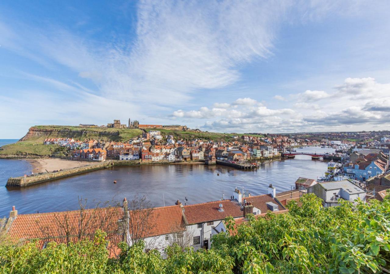 Villa No 1 Pier Lane Whitby Exterior foto