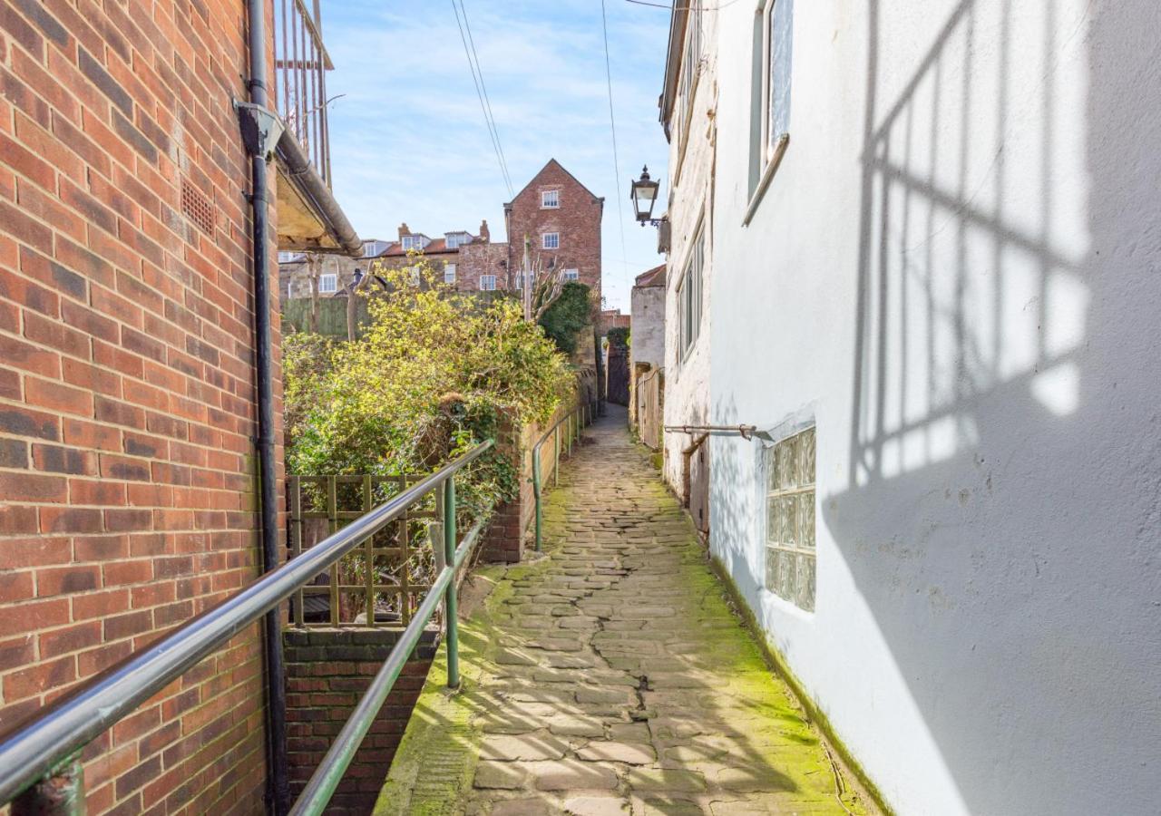 Villa No 1 Pier Lane Whitby Exterior foto