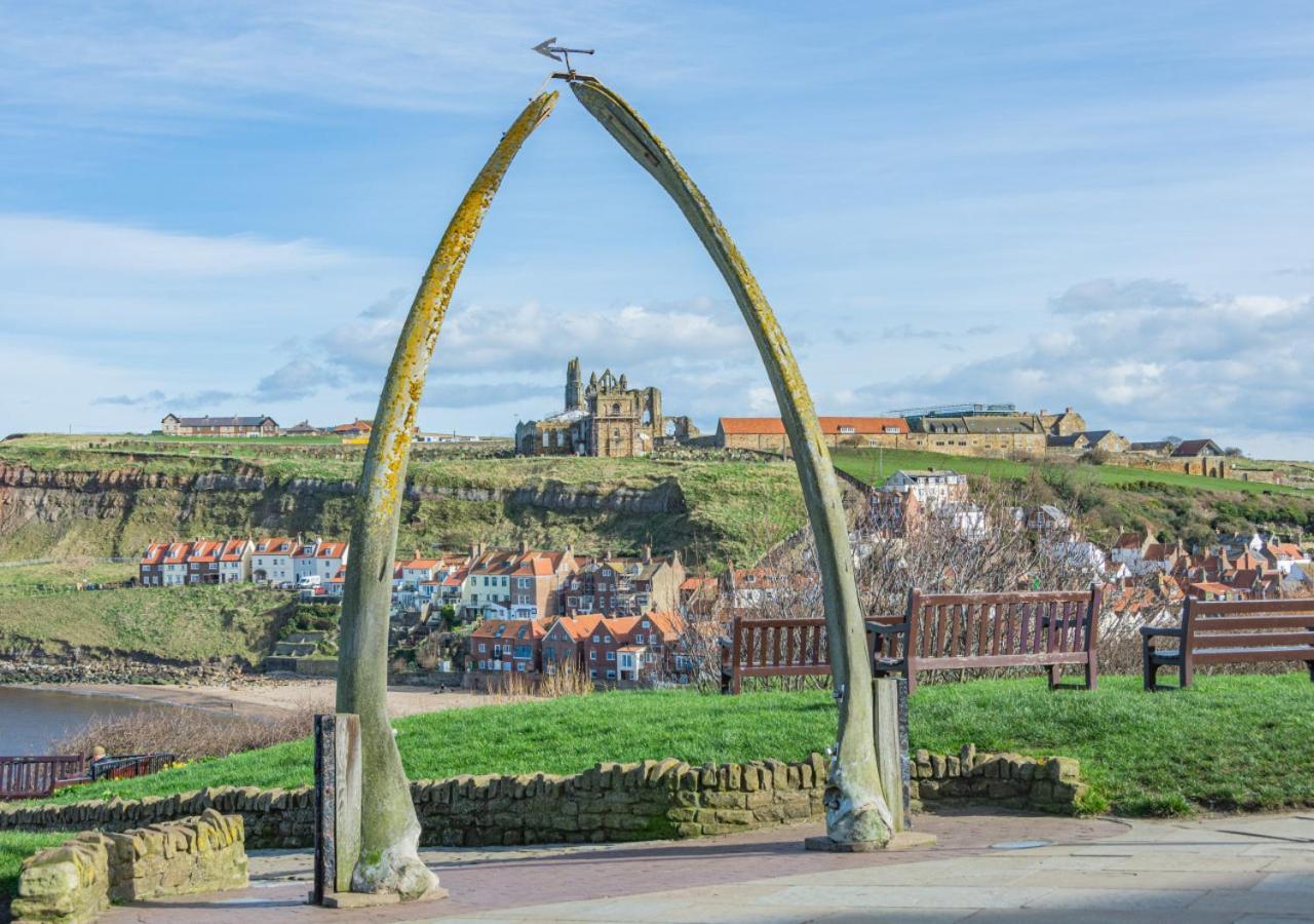 Villa No 1 Pier Lane Whitby Exterior foto