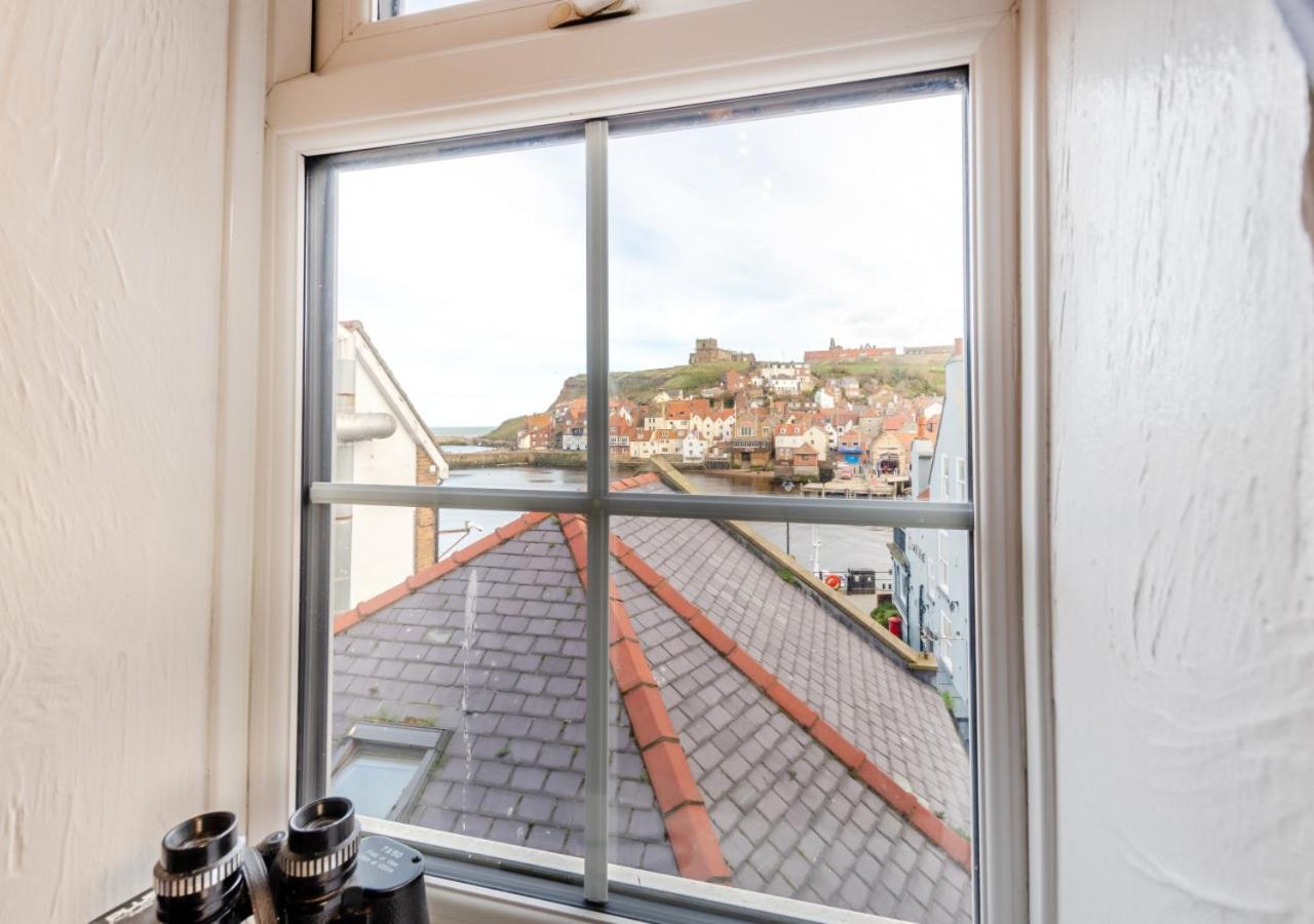Villa No 1 Pier Lane Whitby Exterior foto